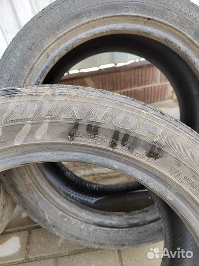 Dunlop SP Sport LM704 215/50 R17 91