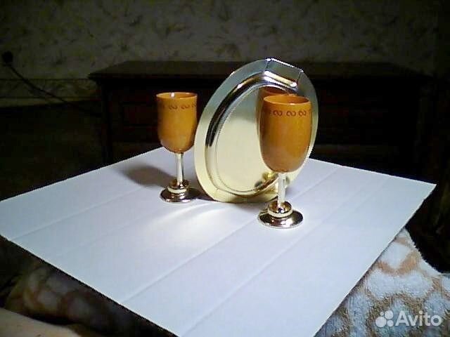 Сувенир Свадебные бокалы