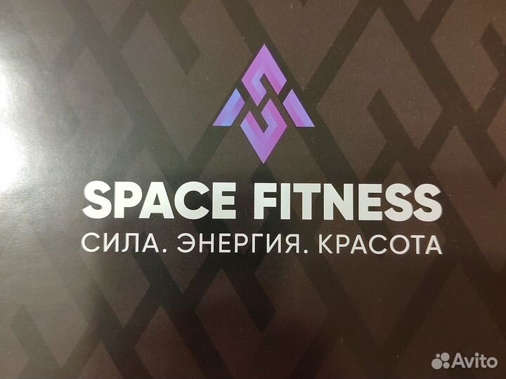 Карта в Фитнес клуб