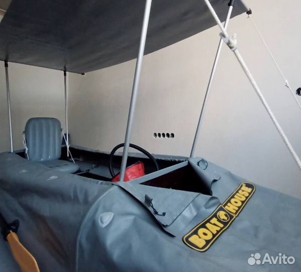 Лодка пвх, Boathouse Stream 360