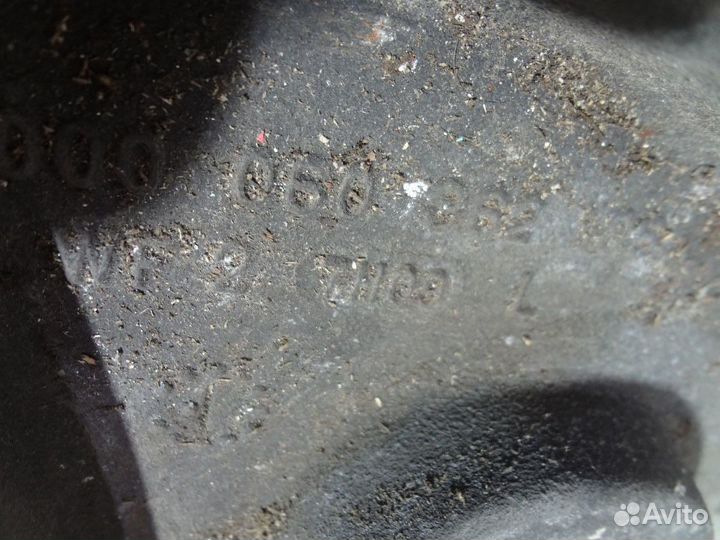 Рычаг задний нижний левый Мерседес 164 ML GL