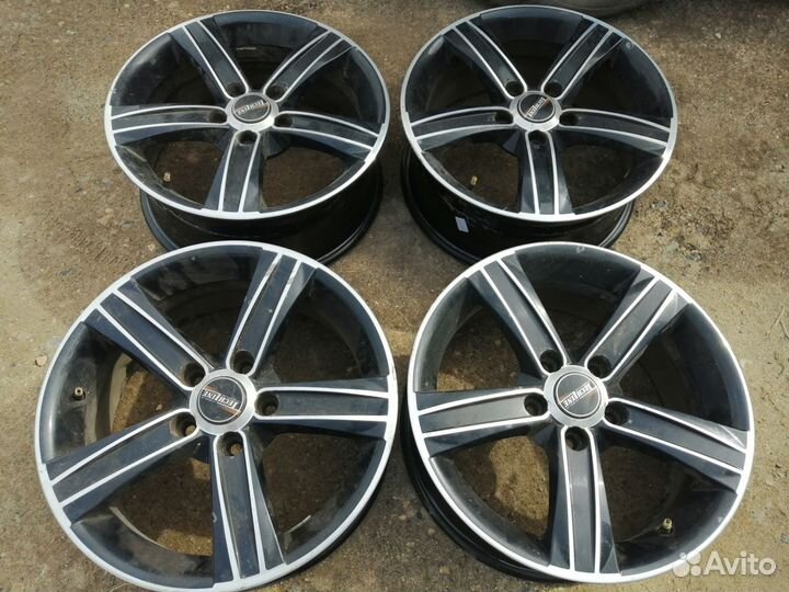 Литые диски r 16 на опель астра
