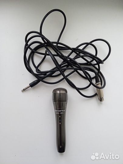 Микрофон кардиоидный VocoPro mark-16Pro