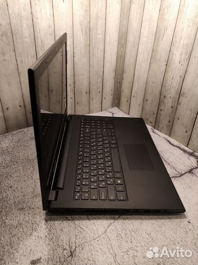 Мощный ноутбук Dell 8GB RAM/intel/SSD