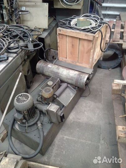 Координатно-расточной станок mikromat 9C c чпу