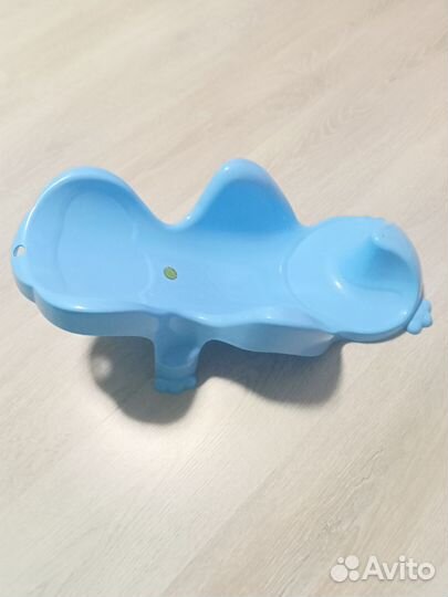 Горка для купания