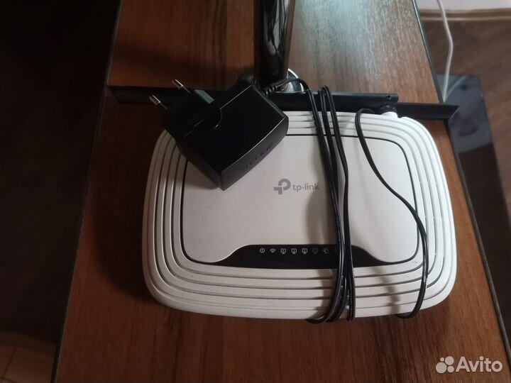 Wifi роутер Tp link n300