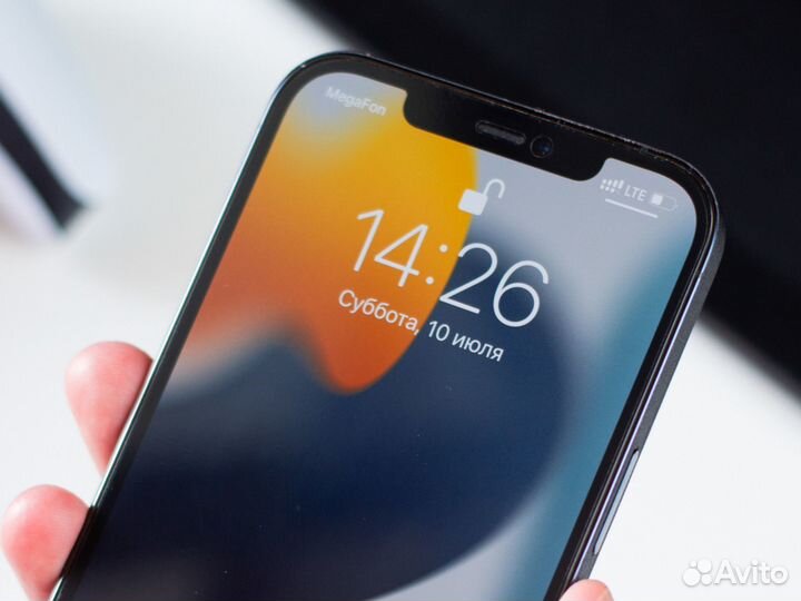 Бронирование/защита экрана инновационным покрытием