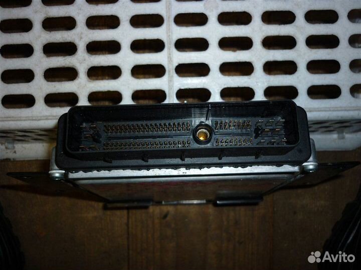 Блок управления двигателем Ssang Yong Kyron 2.0