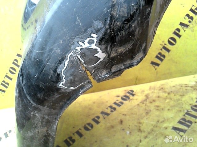 Бампер задний Honda Accord 8 2008-2013