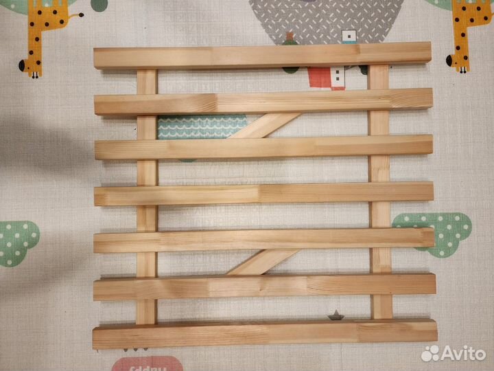 Подставка для ванночки