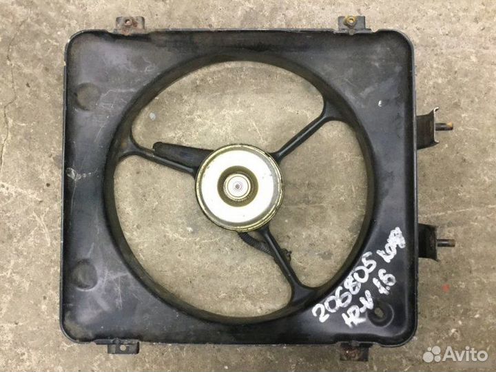 Вентилятор радиатора Honda Hr-V 1.6Л 1999-2005