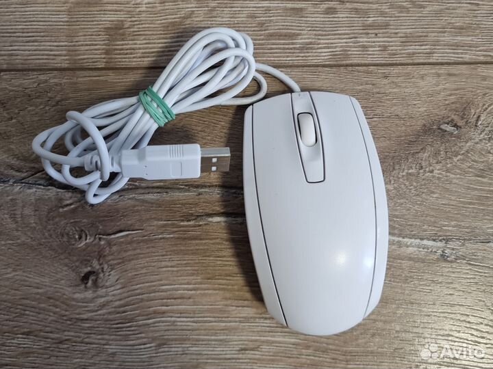 Клавиатура и мышь A4tech (комплект)