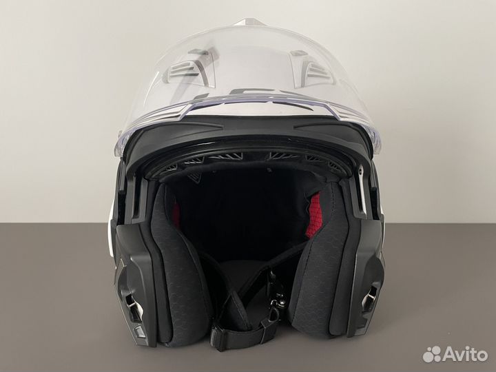 Мотошлем LS2 valiant 2 ff900 L