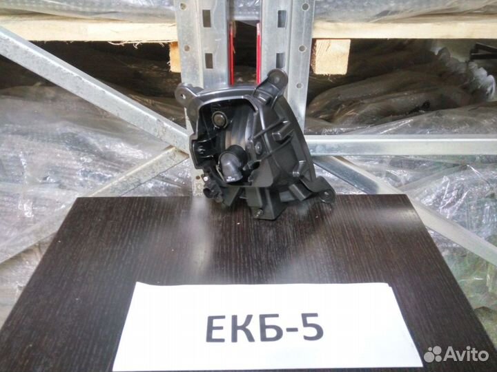 Kia Picanto Противотуманная фара левая