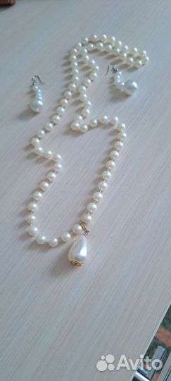 Бусики разные