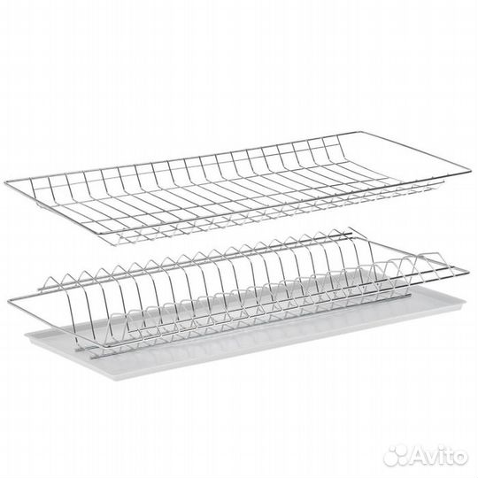 Комплект посудосушителей с поддоном для шкафа 60 с