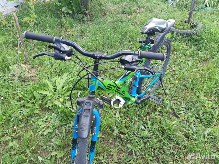 Велосипед Stels focus