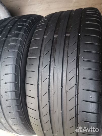 Continental ContiSportContact 225/45 R17