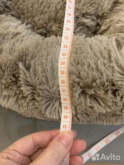 Лежанка для кошек и собак