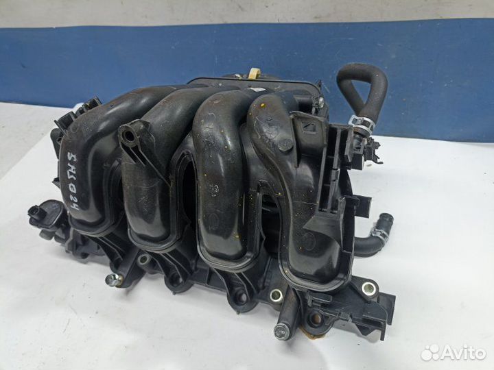 Коллектор впускной Mazda Mazda 3 BM 1.6 Z6 2017