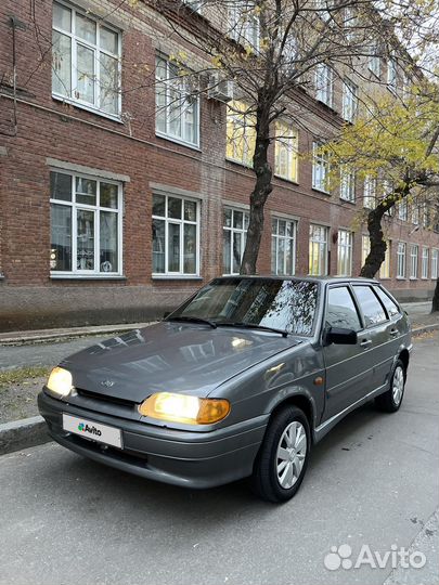 ВАЗ 2114 Samara 1.6 МТ, 2011, 120 000 км