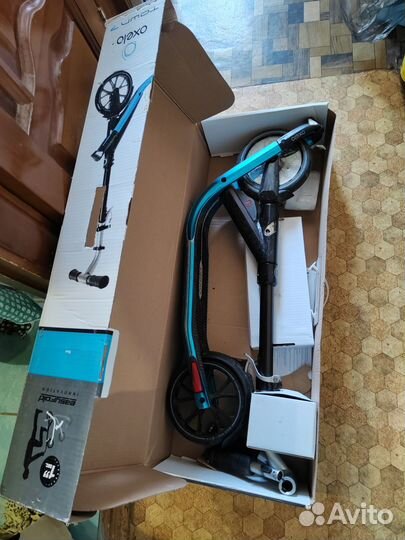 Продам самокат городской Oxelo Town 7 EasyFold