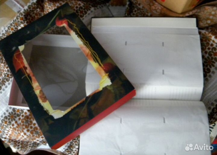 Фотоальбом подарочный, др. альбомы, резак