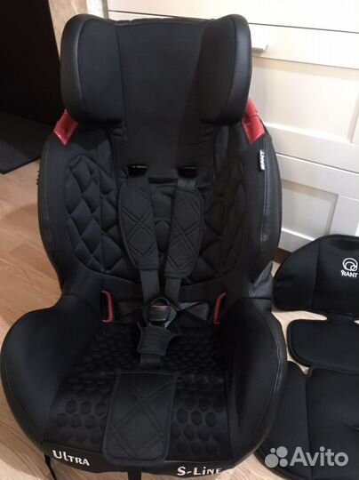 Детское автокресло 9 до 36 кг Rant
