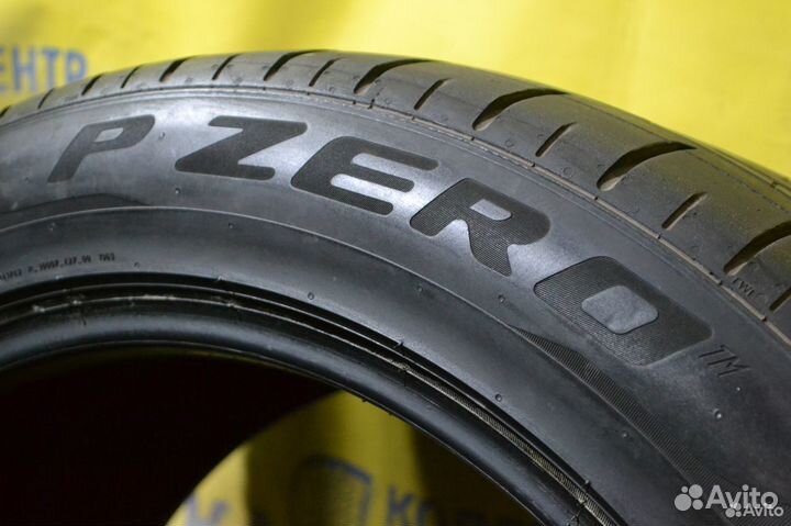 Pirelli P Zero 275/45 R21