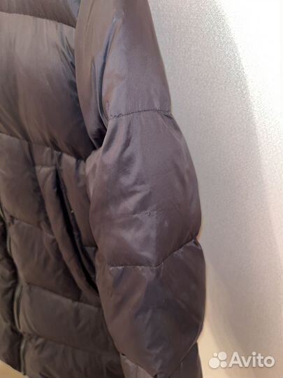 Пуховик zara 140