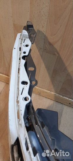 Бампер передний Porsche