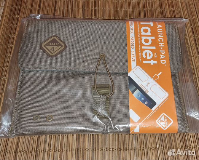 Чехол Hazard 4 Launch-Pad для iPad, планшета