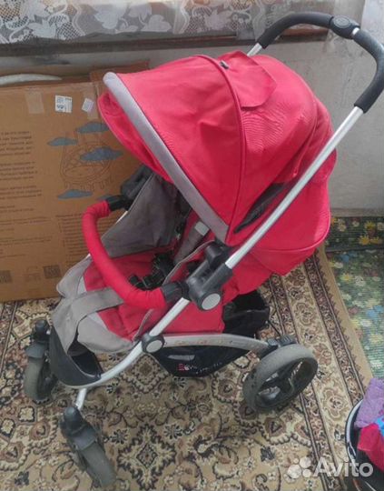 Детские коляски