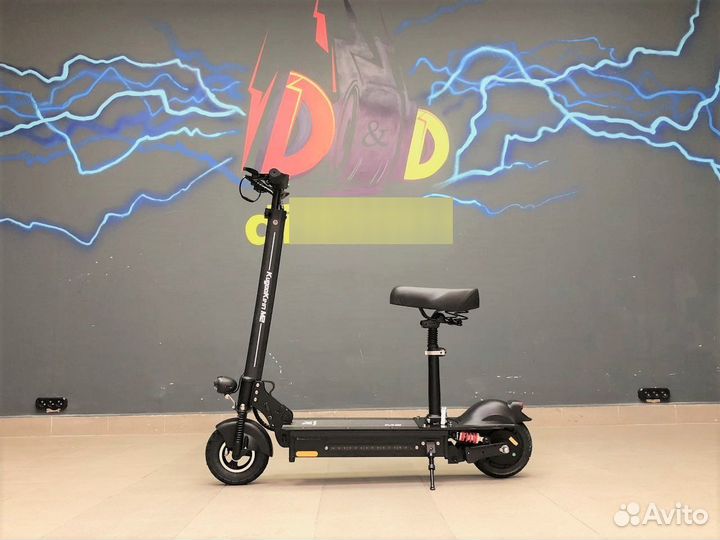 Электросамокат kugoo M2 350W