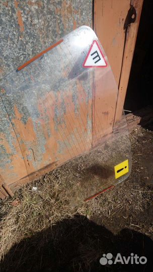 Заднее стекло Иж Ода