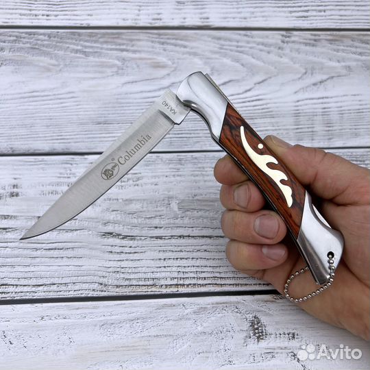 Складной нож Columbia KA 140