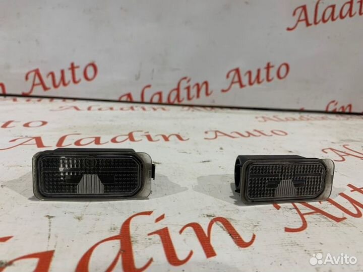 Подсветка номера Ford Focus 2