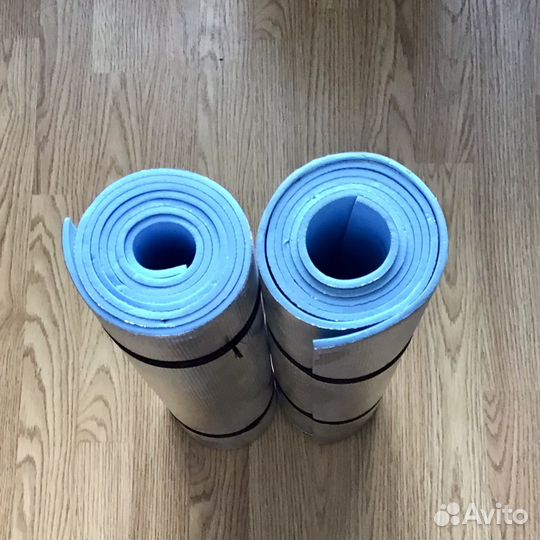 Туристический коврик пенка каремат