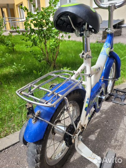 Детский велосипед 12 дюймов