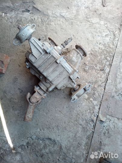 Раздатка на ниву 2121 бу