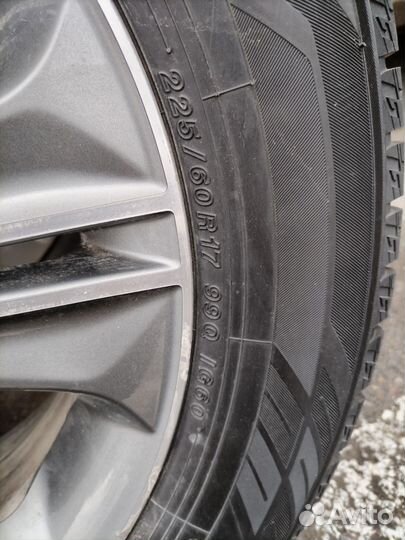 Yokohama Ice Guard IG60 225/60 R17