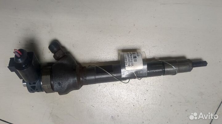 Форсунка топливная Volkswagen Scirocco 2008, 2014