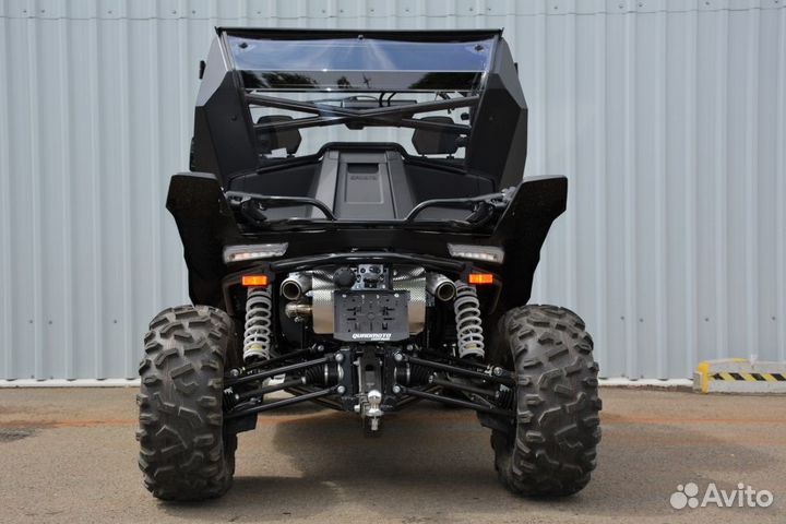 Кабина DFK CFMoto ZForce 1000 Sport EPS