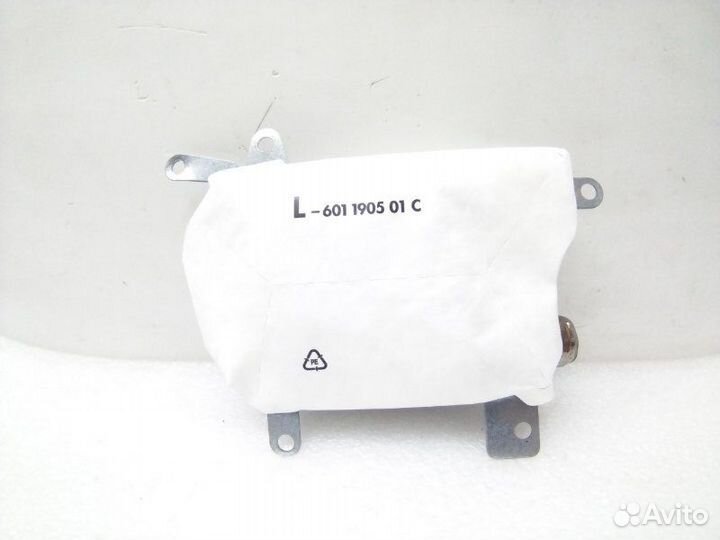 Подушка безопасности в дверь передняя левая Bmw