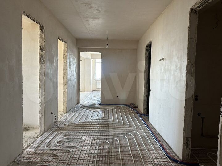 4-к. квартира, 130 м², 11/12 эт.