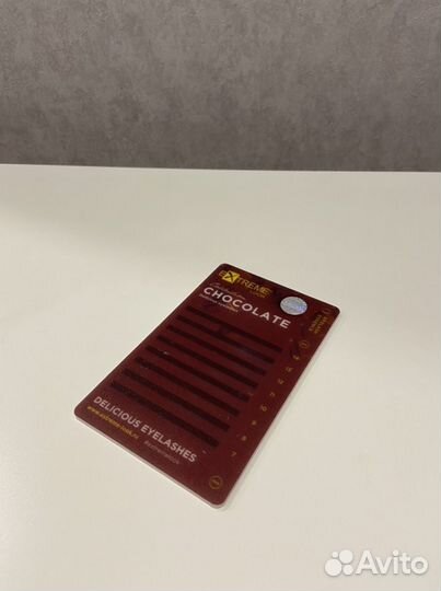 Планшет ленты микробраши (для наращивания ресниц)