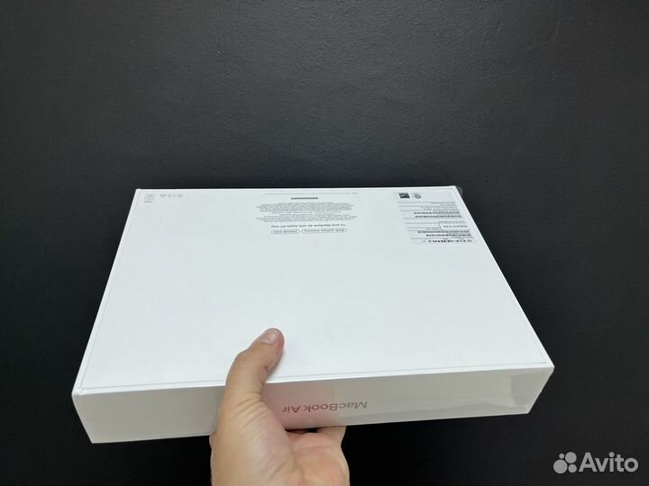 Apple MacBook Air M1 8/256Gb Gold