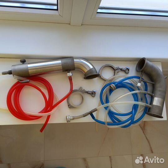 Самогонный аппарат 35 л. бу