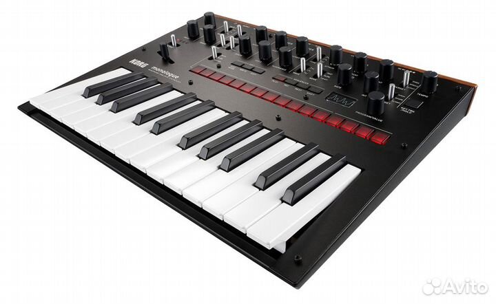 Клавишный инструмент korg monologue-BK